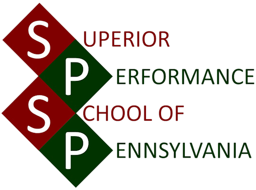 Superior performance school of Pennsylvania logo